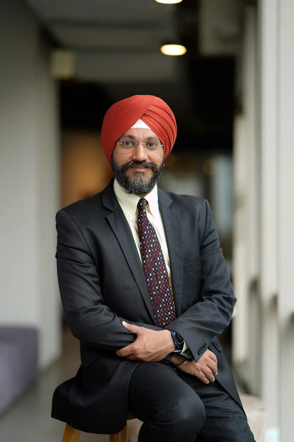 Manpreet Singh Ahuja