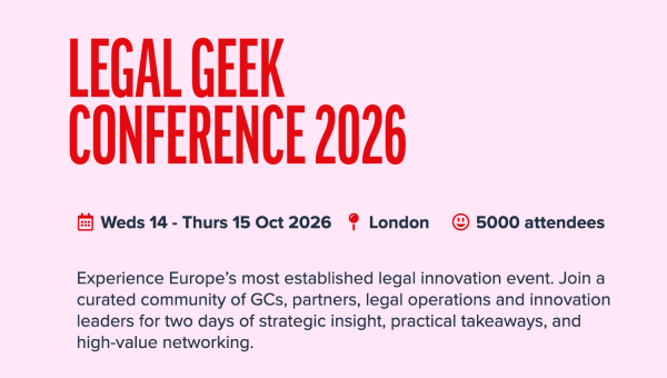 Legal Geek London