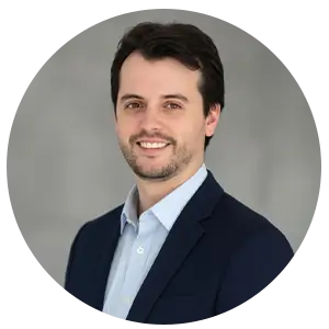 James Thomas, Chief AI Officer, Leah