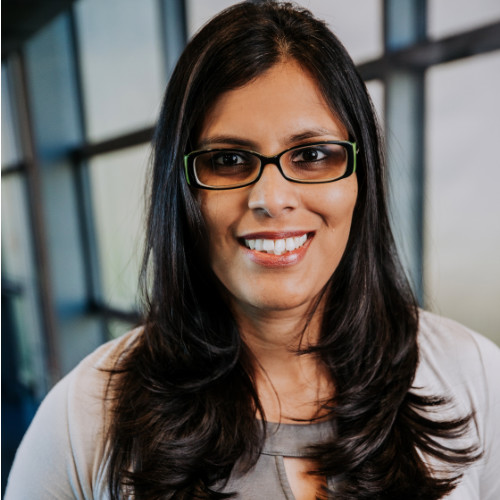 Sushmitha Koka, Senior Director of Product Marketing at Leah
