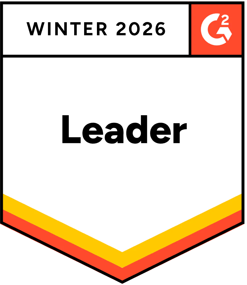 G2 Leader Winter 2026