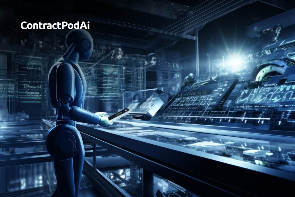 TechEdge AI: Leah Drive by ContractPodAi: AI-Powered Document Management for Legal Teams