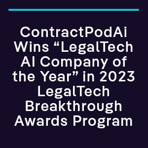 Leah Wins “LegalTech AI Company of the Year” in 2023 LegalTech Breakthrough Awards Program