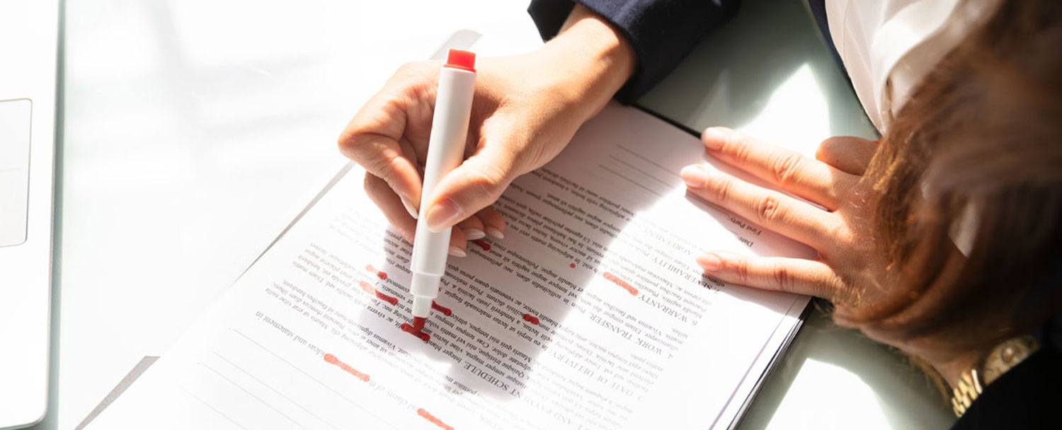 5 Contract Review Process Errors to Avoid