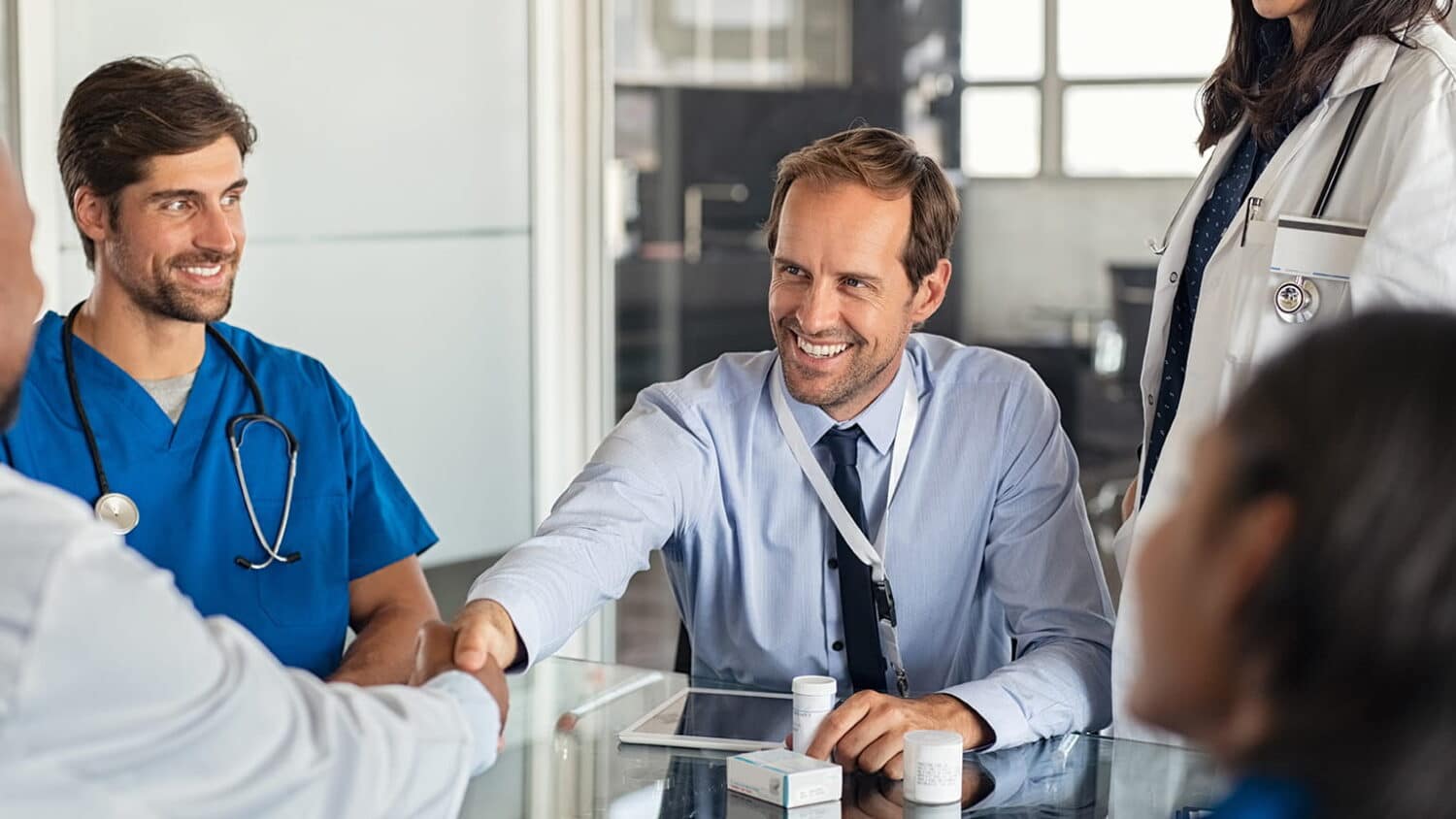 Common Contracts in Pharmaceutical Contract Manufacturing