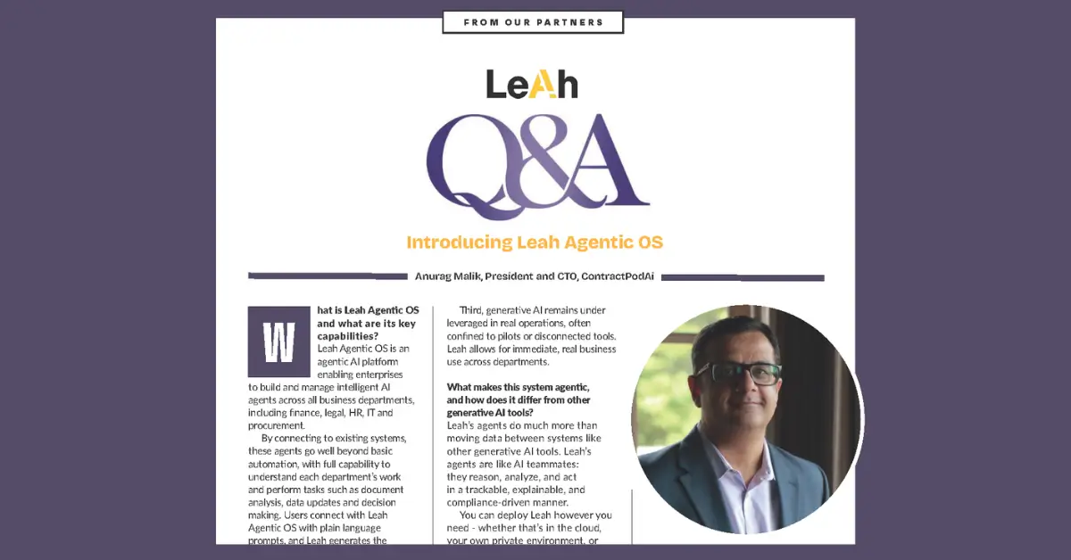 Business Traveler: Q&A with Anurag Malik