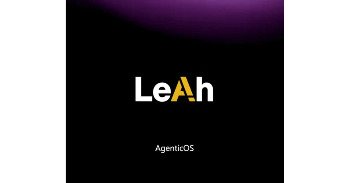 Legal Tech Hub: Leah Agentic OS Extends ContractPodAi’s Platform Across Enterprise AI Functions