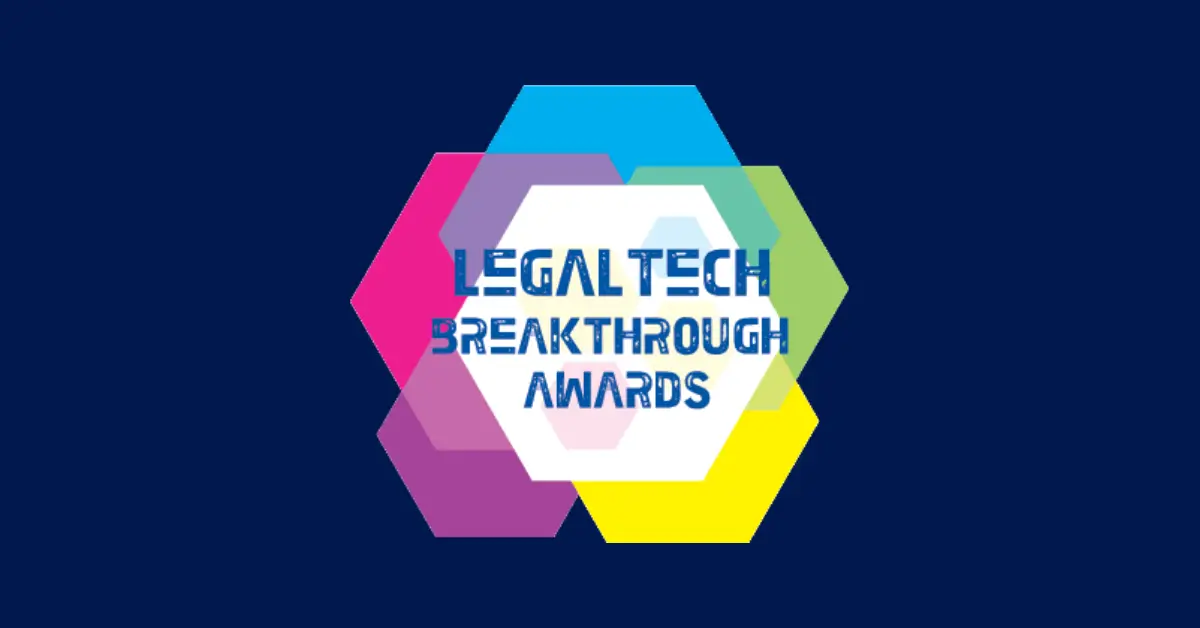 Legal Technology Innovators Honored in 6th Annual LegalTech Breakthrough Awards Program