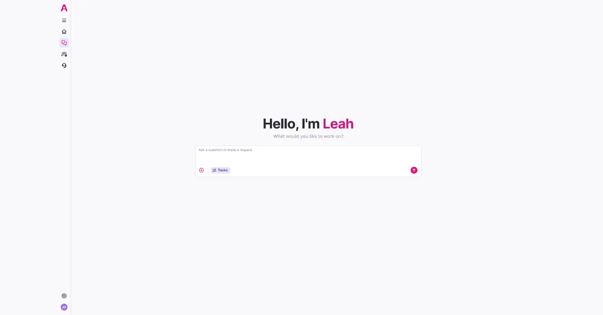 Legal Reader: ContractPodAi Becomes Leah, Signaling a Broader AI Vision