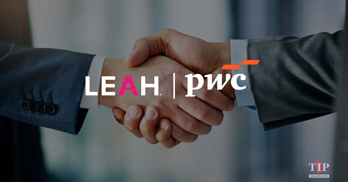 TechIntelPro: Leah Partners with PwC UK on Agentic Operating Models