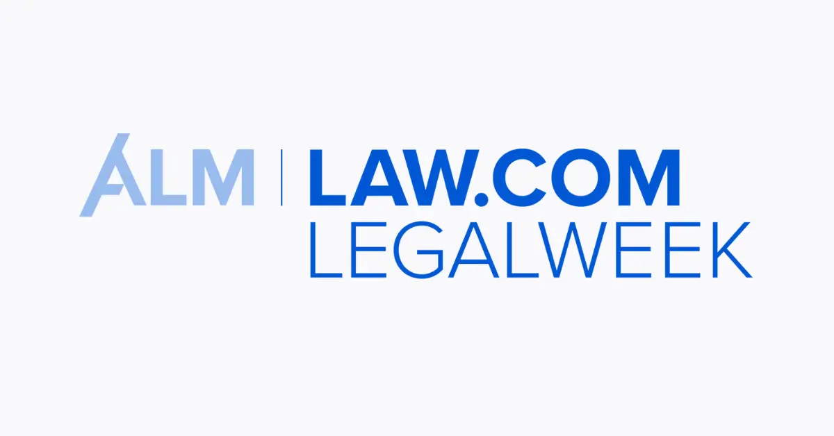 Legalweek 2026