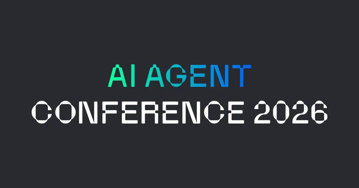 AI Agent Conference 2026