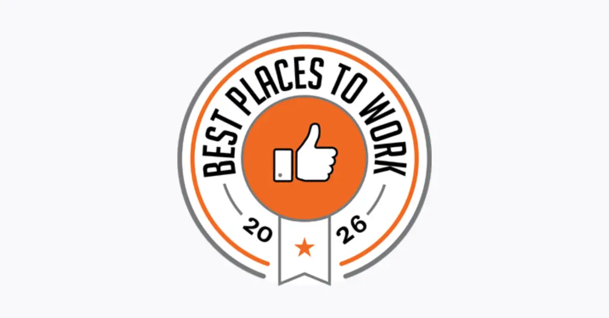 Business Intelligence Group: Leah Named a 2026 Best Places to Work Award Winner