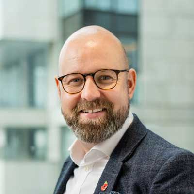 Mark Langsbury