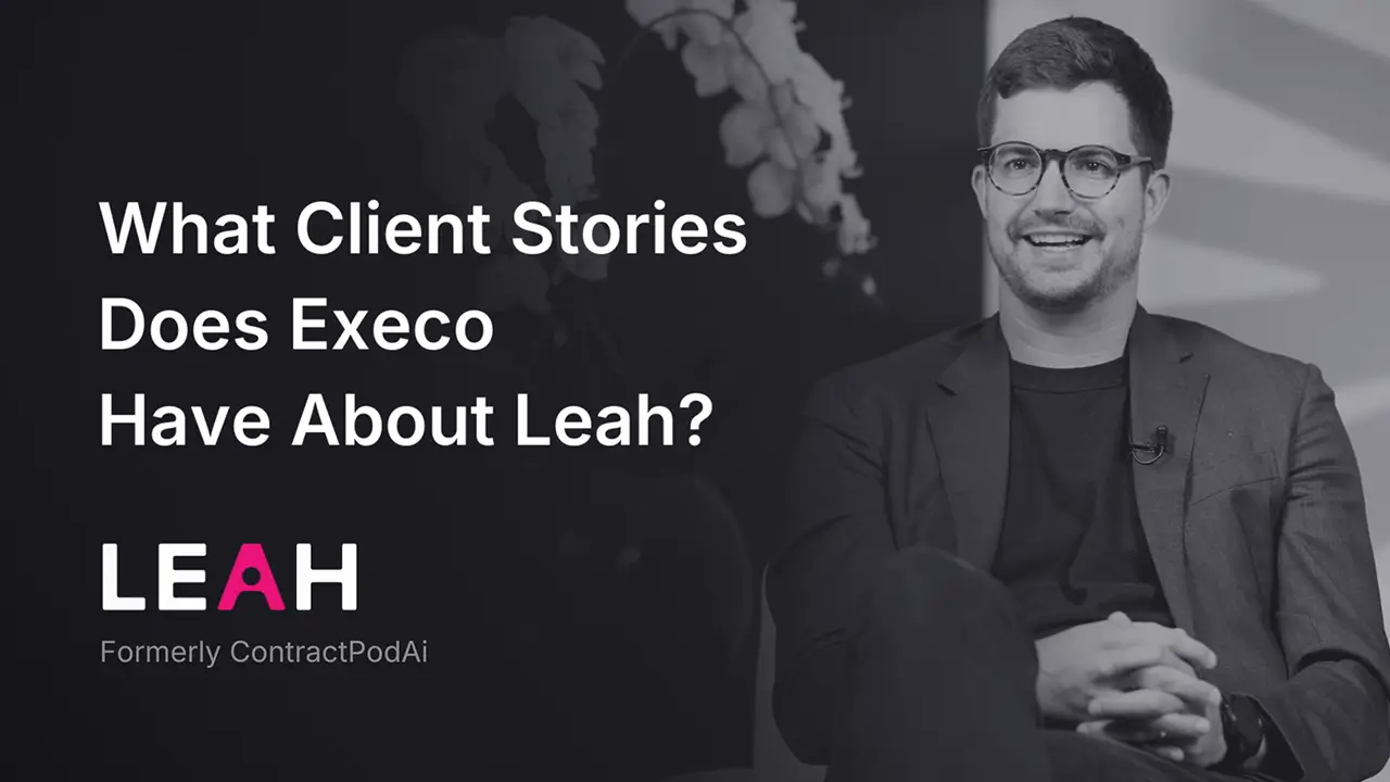 How Execo Helped a Client Fast-Track M&A with Leah