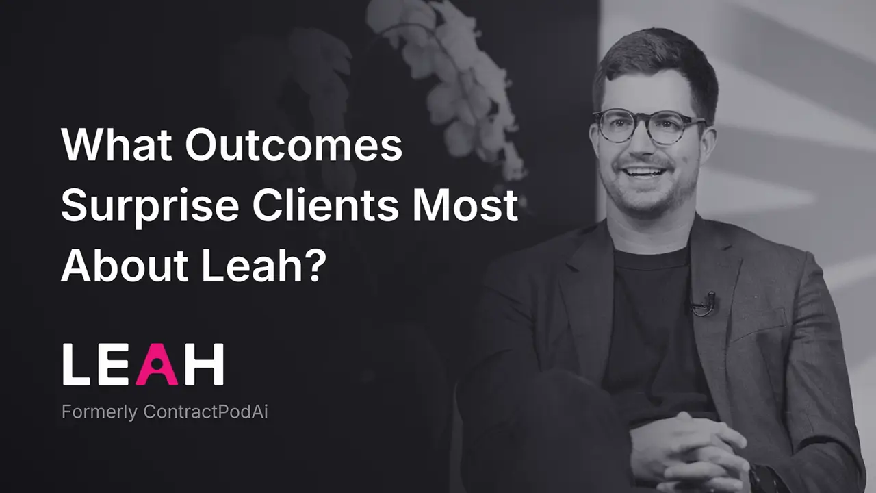 How Execo Clients Unlock New Value with Leah
