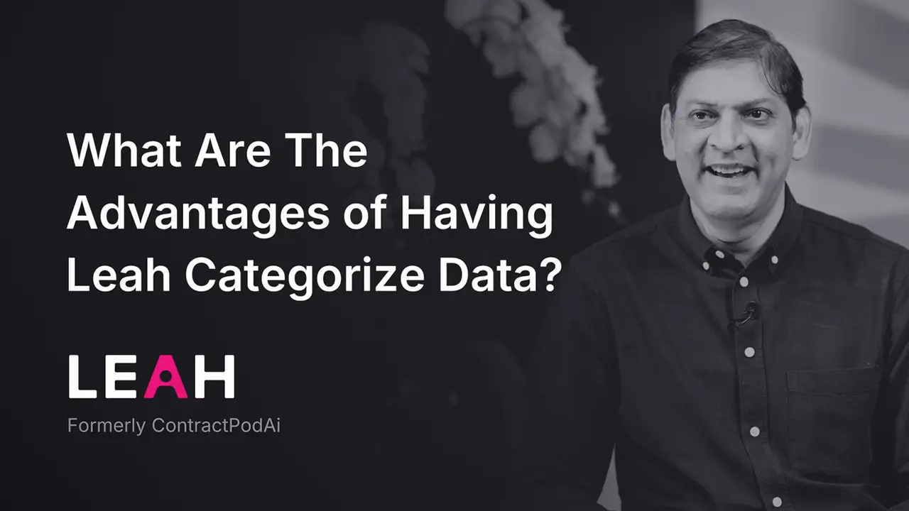 Partner Story: How Integreon Uses Leah for Contract Data Reporting